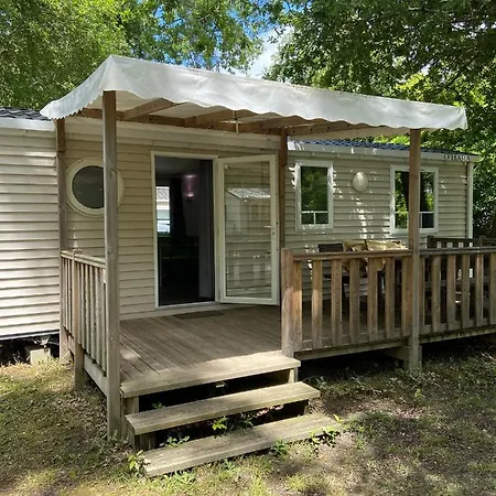 Mobil Home Climatise G058 Aureilhan  Exterior foto