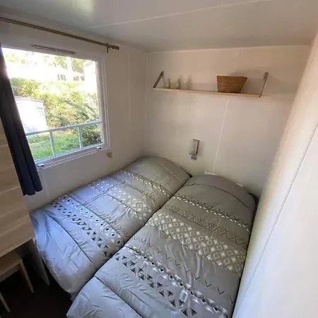 Mobil Home Climatise G058 Aureilhan  Exterior foto