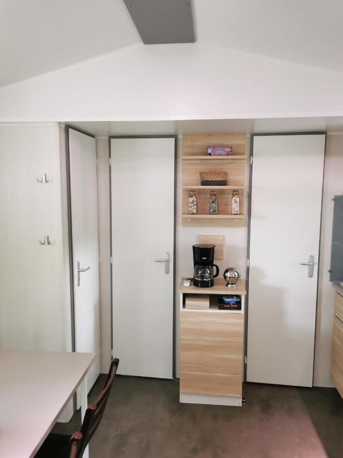 Mobil Climatise G058 Campingplatz Aureilhan (Landes)