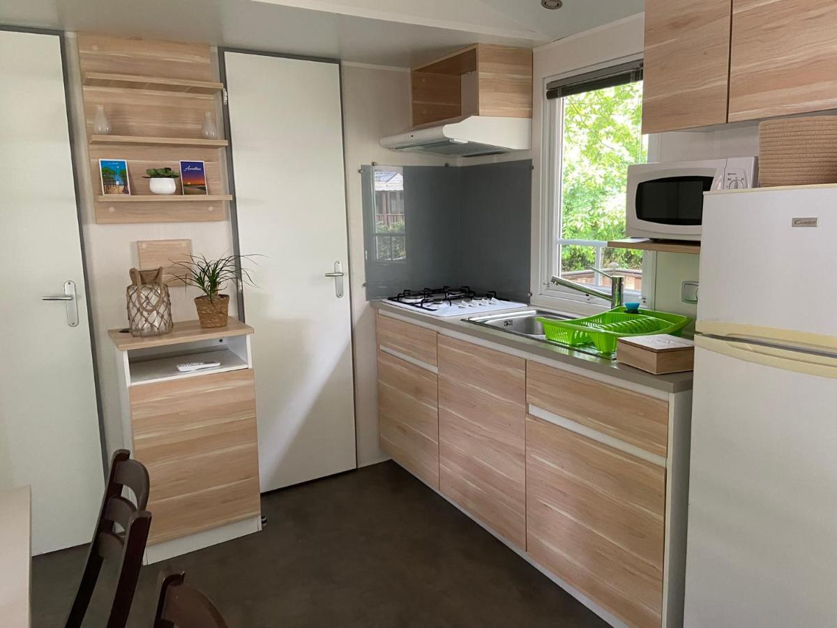 Mobil Climatise G058 * Aureilhan (Landes)