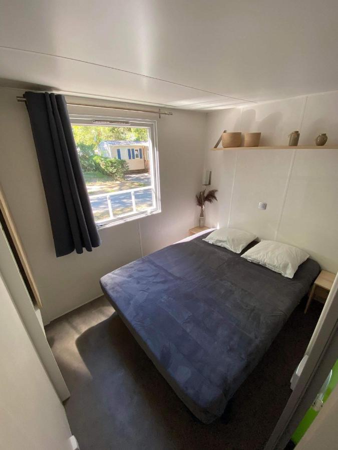 Mobil Climatise G058 Campingplatz Aureilhan (Landes)