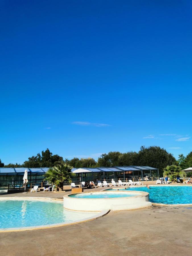 Mobil Climatise G058 Campingplatz Aureilhan (Landes)