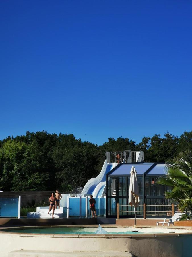 Campingplatz Mobil Climatise G058 Aureilhan (Landes)