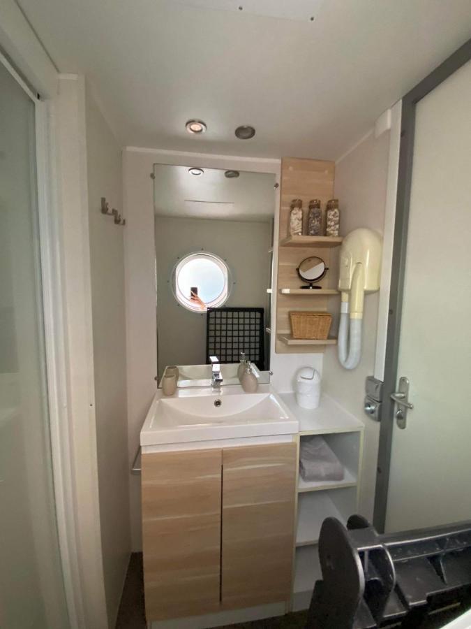 Mobil Climatise G058 Campingplatz