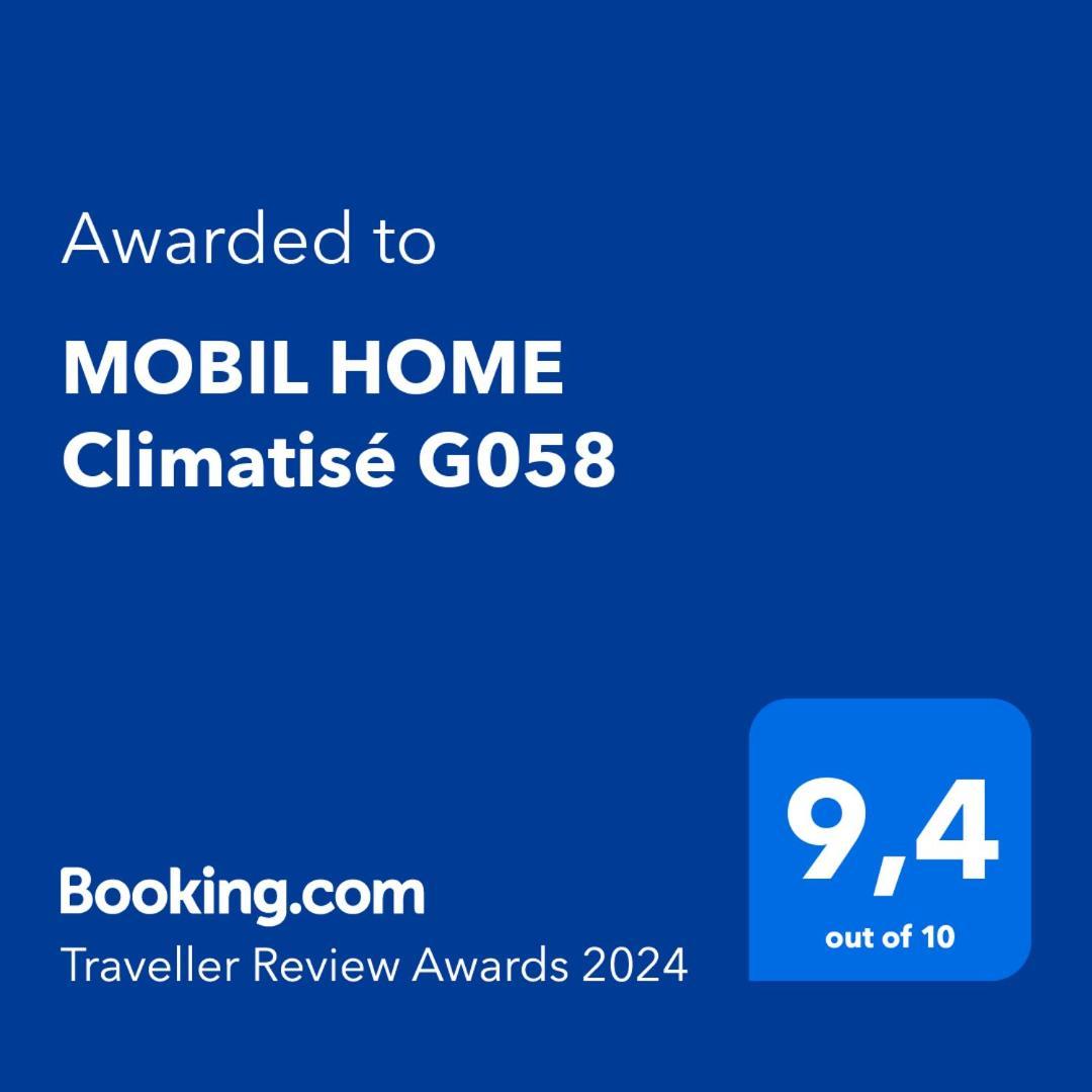 Mobil Climatise G058 Aureilhan (Landes)