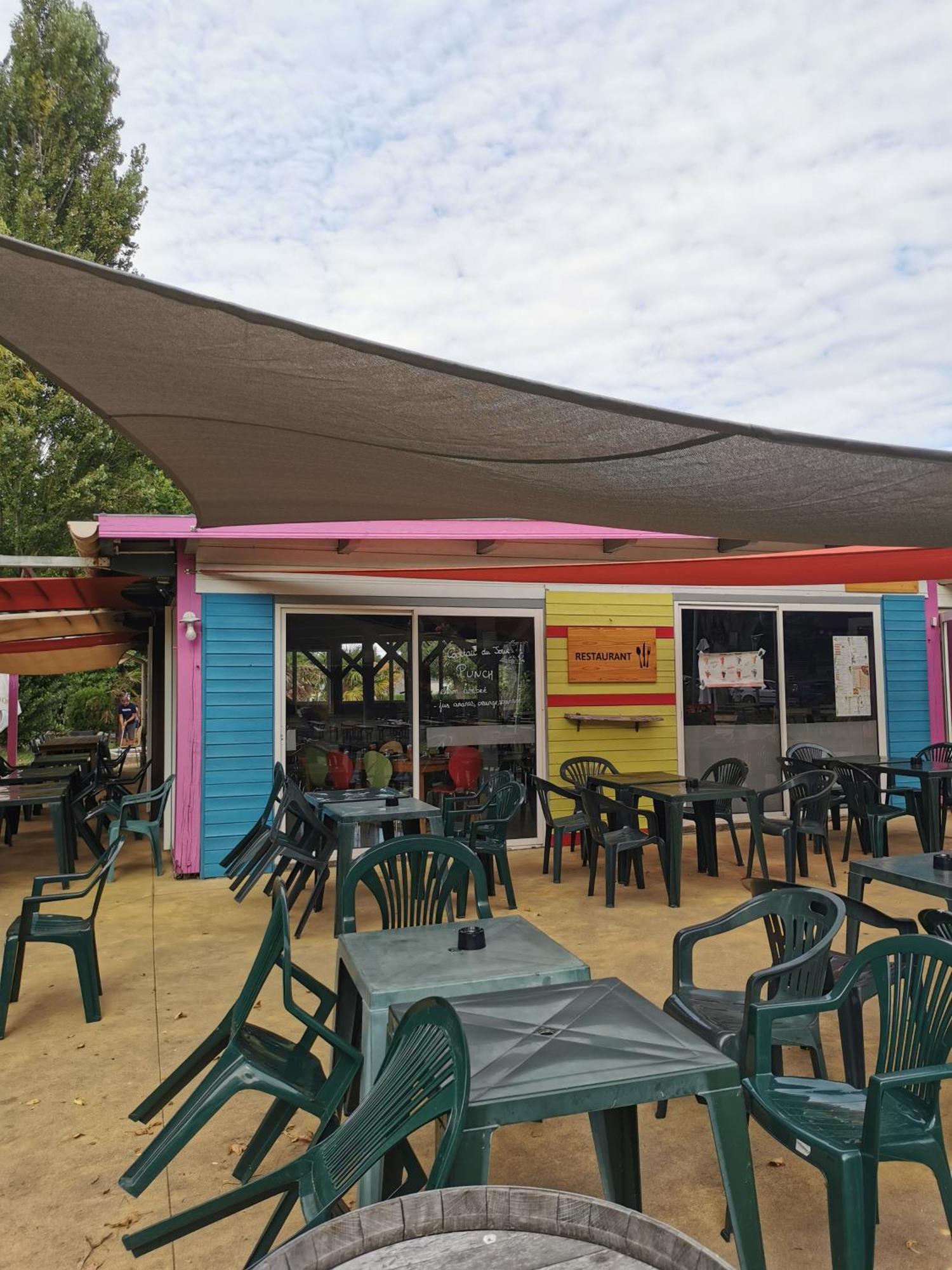 Mobil Climatise G058 Campingplatz