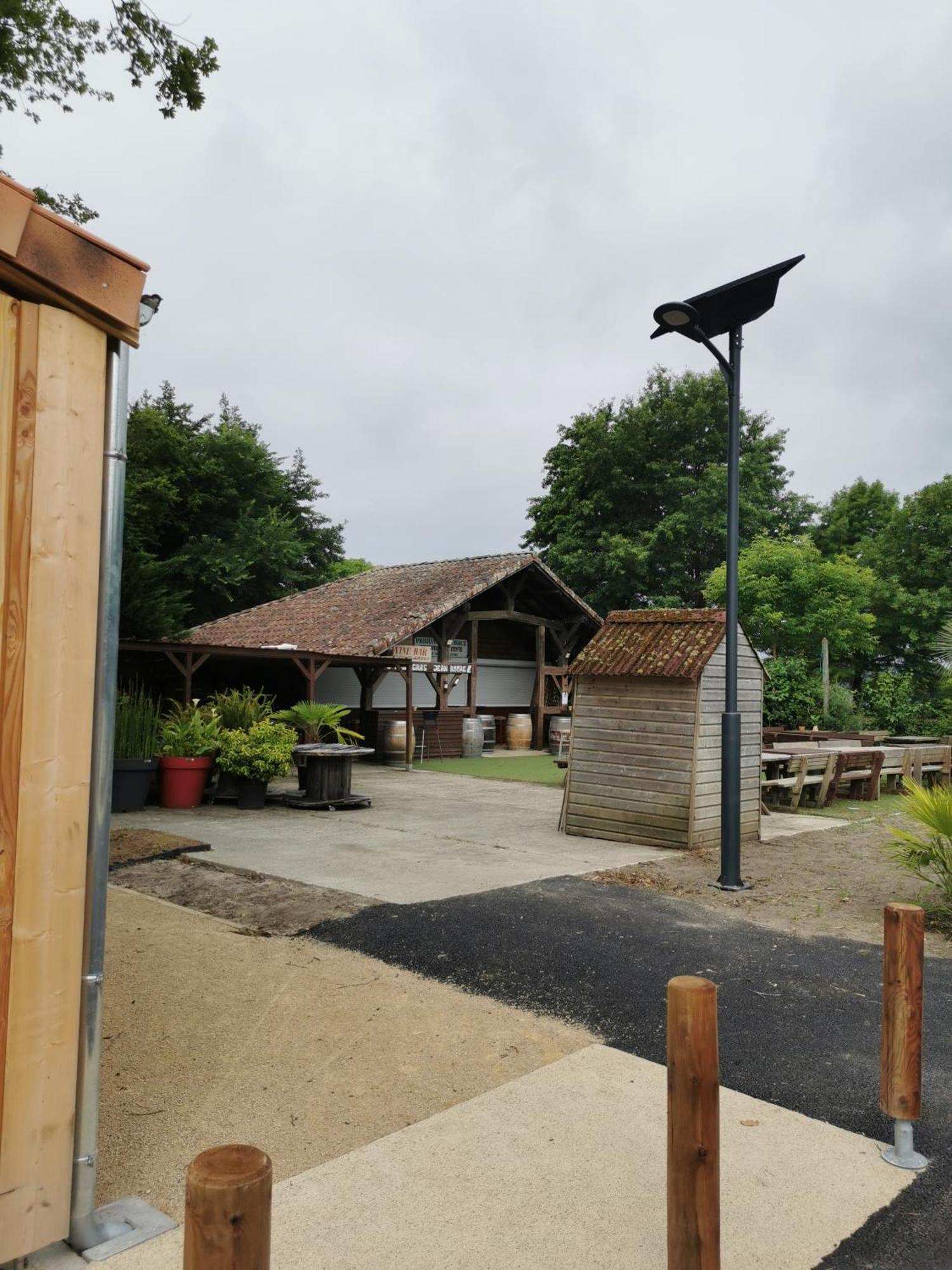 Mobil Climatise G058 Camping Aureilhan (Landes)